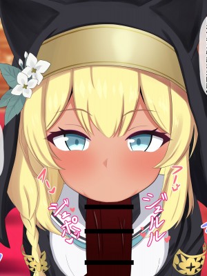 [える] 懺悔中に黒人先生に即ハメされて寝取られるマリー (ブルーアーカイブ) [角都九阳个人汉化]_49