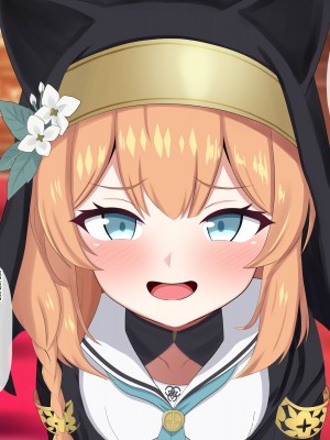 [える] 懺悔中に黒人先生に即ハメされて寝取られるマリー (ブルーアーカイブ) [角都九阳个人汉化]_14