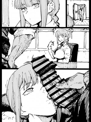 [アヘ丸] 死ぬまで一緒に楽しもう (チェンソーマン)_40