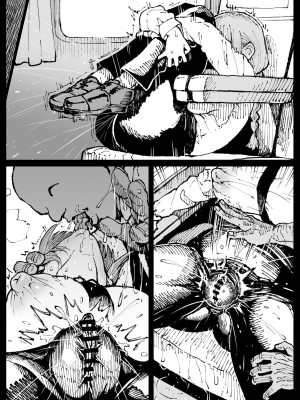 [アヘ丸] 死ぬまで一緒に楽しもう (チェンソーマン)_63