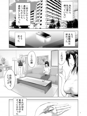 [スタジオBIG-X (ありのひろし)] 元ギャル若妻がヤリコンに参加した件4_03