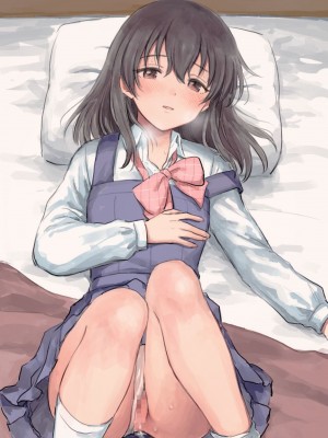 (歌姫庭園33) [ユブネシティ (風呂りだ)] うたかた～Skebまとめ～ (アイドルマスター シンデレラガールズ)_02