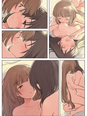 (歌姫庭園33) [ユブネシティ (風呂りだ)] うたかた～Skebまとめ～ (アイドルマスター シンデレラガールズ)_09