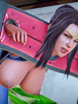 [BB君]奴隶契约之女神战士番外篇01_04_02_091