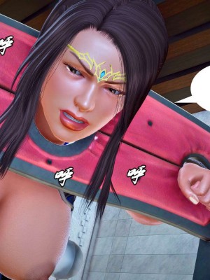 [BB君]奴隶契约之女神战士番外篇01_04_02_096
