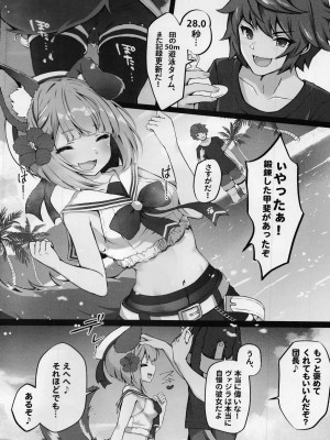 (C102) [よねや (俵太)] ヴァジぱら! 3(グランブルーファンタジー)_03