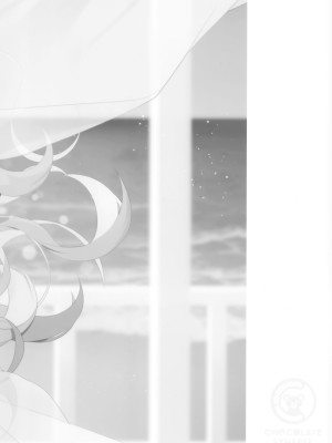 (C102) [Chocolate Synapse (椎架ゆの)] 夏の夢をあの波に残して (ブルーアーカイブ)｜将仲夏之梦 浮于那片浪花之上 [欶澜汉化组]_27