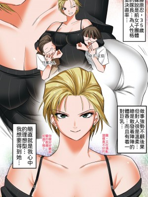 [絵援隊 (酒呑童子)] 気の強い元ヤンママは土下座に弱い [LK個人翻譯] [無修正]_03