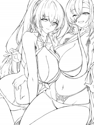 [EVOLMENT TYCOON (有葉米太)] 叱って ご主人様!! (ブルーアーカイブ) [葱鱼个人汉化] [DL版]_02