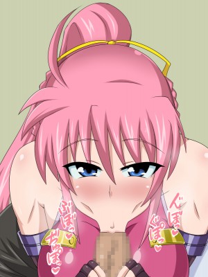 (同人CG集) [HINJYAKU] 気づいたら、いつの間にかキモブタ男のオチ○ポ穴に作り変えられていた女の子のお話～気高き騎士の末路編～ (魔法少女リリカルなのは)_0399_0~1