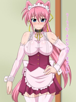 (同人CG集) [HINJYAKU] 気づいたら、いつの間にかキモブタ男のオチ○ポ穴に作り変えられていた女の子のお話～気高き騎士の末路編～ (魔法少女リリカルなのは)_0646_0~1