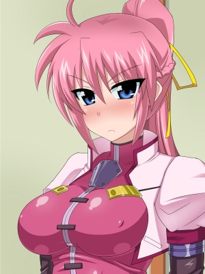 (同人CG集) [HINJYAKU] 気づいたら、いつの間にかキモブタ男のオチ○ポ穴に作り変えられていた女の子のお話～気高き騎士の末路編～ (魔法少女リリカルなのは)_0969