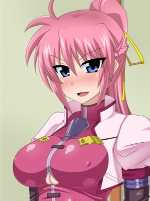 (同人CG集) [HINJYAKU] 気づいたら、いつの間にかキモブタ男のオチ○ポ穴に作り変えられていた女の子のお話～気高き騎士の末路編～ (魔法少女リリカルなのは)_0971