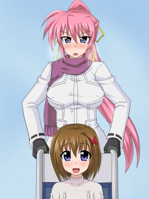 (同人CG集) [HINJYAKU] 気づいたら、いつの間にかキモブタ男のオチ○ポ穴に作り変えられていた女の子のお話～気高き騎士の末路編～ (魔法少女リリカルなのは)_1220