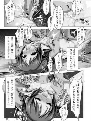 [しを堂。 (しを。)] どんな調教でも決して屈しない戦乙女橘 (アイドルマスター シンデレラガールズ) [DL版]_09