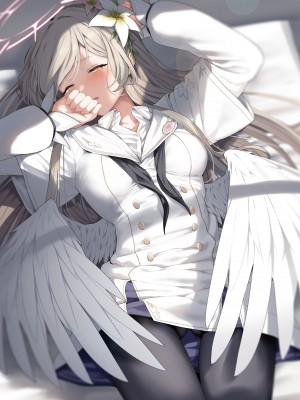 [ほるもんカレー (鳶村)] 私たちの生徒会長がスケベなはずありません!! (ブルーアーカイブ) [中国翻訳] [DL版]_37