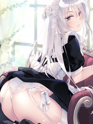 [FRAC (もとみやみつき)] メイドトリップ [绅士仓库汉化] [DL版]_06