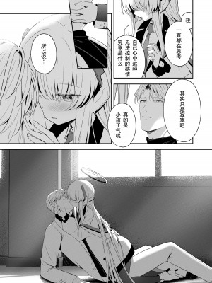 [HIGHLAND (高嶋しょあ)] 摂氏16℃ (ブルーアーカイブ) [绅士仓库汉化] [DL版]_21