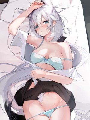 [性肉店 (肉)] FOXY Beyond FBK's Stage (白上フブキ) [DL版]_36