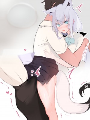 [性肉店 (肉)] FOXY Beyond FBK's Stage (白上フブキ) [DL版]_33