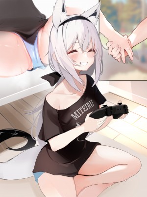 [性肉店 (肉)] FOXY Beyond FBK's Stage (白上フブキ) [DL版]_25