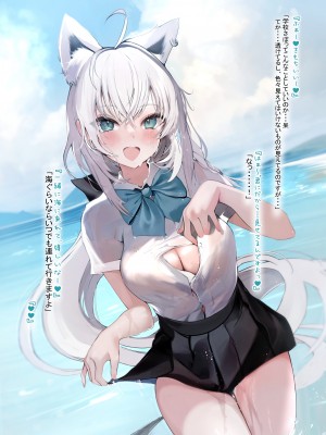 [性肉店 (肉)] FOXY Beyond FBK's Stage (白上フブキ) [DL版]_14