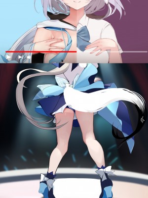 [性肉店 (肉)] FOXY Beyond FBK's Stage (白上フブキ) [DL版]_27