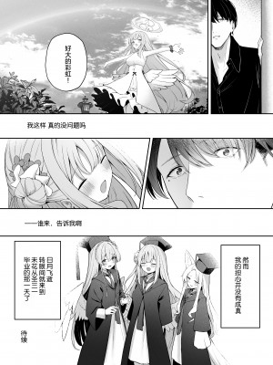 [HIGHLAND (高嶋しょあ)] 三日月のピアスホール (ブルーアーカイブ) [绅士仓库汉化] [DL版]_33