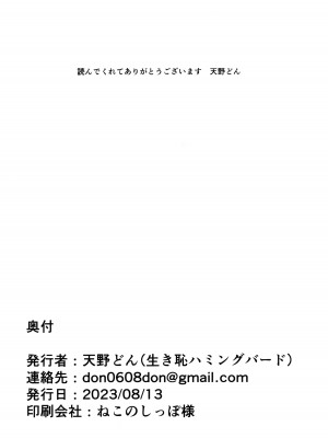 (C102) [生き恥ハミングバード (天野どん)] Gals Showdown (勝利の女神：NIKKE)_33
