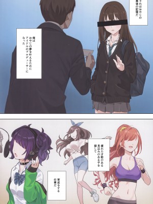 (C102) [OrangeMaru (YD)] 紫の夢3 (アイドルマスター シャイニーカラーズ)_03