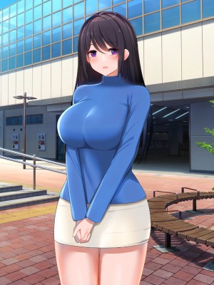 [ひな丸中将] 欲求不満な人妻が上司に寝取られてしまいました_106