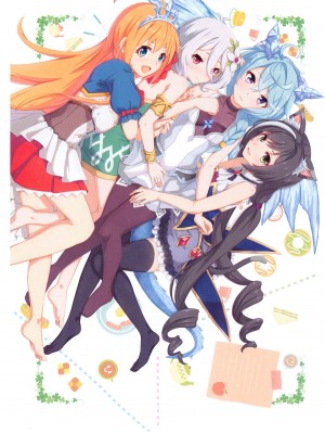 (C102) [MIDDLY (みどりのちや)] カラフルコネクト 8th：Dive (プリンセスコネクト!Re：Dive)_27