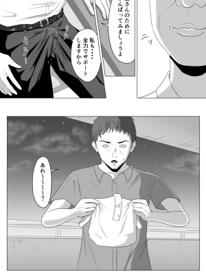 [プリズン] 奥さん、レジ通してない商品ありますよね？_36