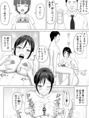 [プリズン] 奥さん、レジ通してない商品ありますよね？_48