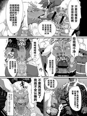 [ごまブラザーズ (ごまぶら)] TEARS OF THE DICK (ゼルダの伝説 ティアーズ オブ ザ キングダム) [Axun个人汉化] [DL版]_05