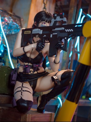 秋和柯基 & Natsuko夏夏子 米哈拉&尤妮_32