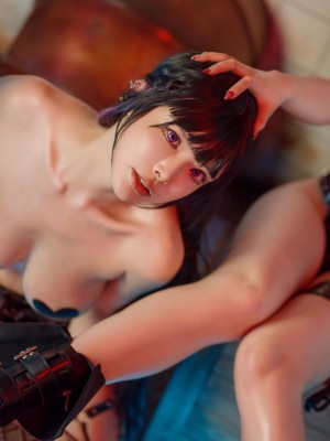 秋和柯基 & Natsuko夏夏子 米哈拉&尤妮_57