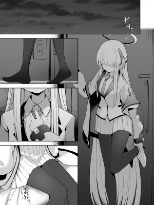 [HIGH：LAND (高嶋しょあ)] 摂氏16℃ (ブルーアーカイブ) [大括号不换行汉化组] [DL版]_12