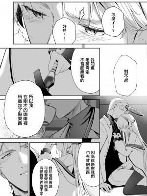 [HIGH：LAND (高嶋しょあ)] 摂氏16℃ (ブルーアーカイブ) [大括号不换行汉化组] [DL版]_22