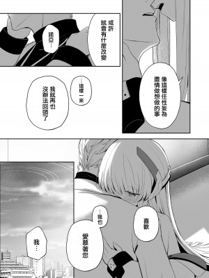 [HIGH：LAND (高嶋しょあ)] 摂氏16℃ (ブルーアーカイブ) [大括号不换行汉化组] [DL版]_21