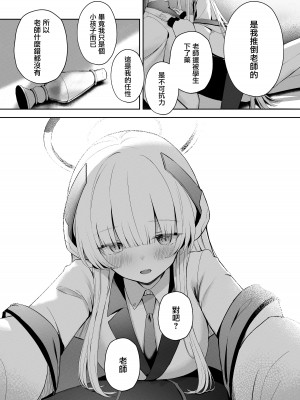 [HIGH：LAND (高嶋しょあ)] 摂氏16℃ (ブルーアーカイブ) [大括号不换行汉化组] [DL版]_23