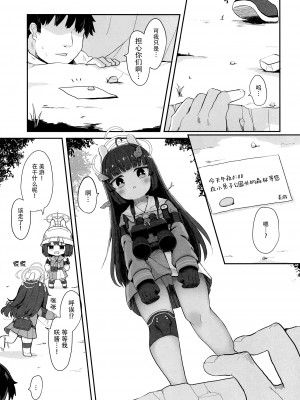 (C102) [むぎちょこストア (むぎちょこ)] 尾を振る兎は叩かれる (ブルーアーカイブ) [白杨汉化组]_06