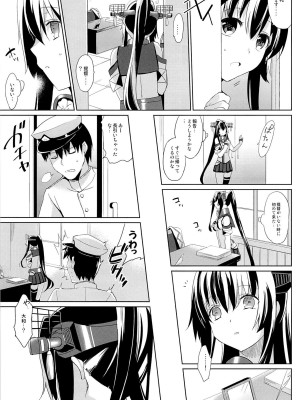 [abgrund (さいかわゆさ)] 大和は提督と恋したい (艦隊これくしょん -艦これ-) [DL版]_004