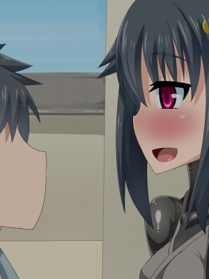 (同人CG集) [HINJYAKU] 気づいたら、いつの間にかキモブタ男のオチ○ポ穴に作り変えられていた女の子のお話～気高き女忍者の末路編～_1378_0958