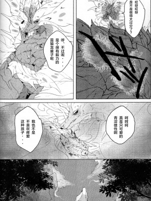 (関西!けもケット7) [DE？ (片桐マヤ)] 小夜嵐 (モンスターハンター) [ZX个人汉化]_06