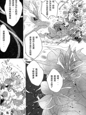 (関西!けもケット7) [DE？ (片桐マヤ)] 小夜嵐 (モンスターハンター) [ZX个人汉化]_08