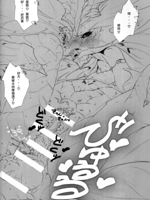 (関西!けもケット7) [DE？ (片桐マヤ)] 小夜嵐 (モンスターハンター) [ZX个人汉化]_24