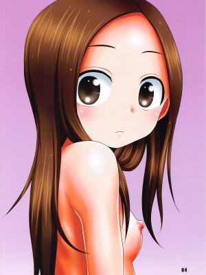 (C102) [HEARTS & CRUSTS (七名菜奈)] GARNET color edition (からかい上手の高木さん)_03