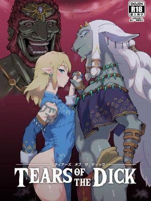 [ごまブラザーズ (ごまぶら)] TEARS OF THE DICK (ゼルダの伝説 ティアーズ オブ ザ キングダム) [瑞树汉化组] [DL版]_02