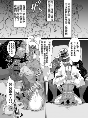 [ごまブラザーズ (ごまぶら)] TEARS OF THE DICK (ゼルダの伝説 ティアーズ オブ ザ キングダム) [瑞树汉化组] [DL版]_07